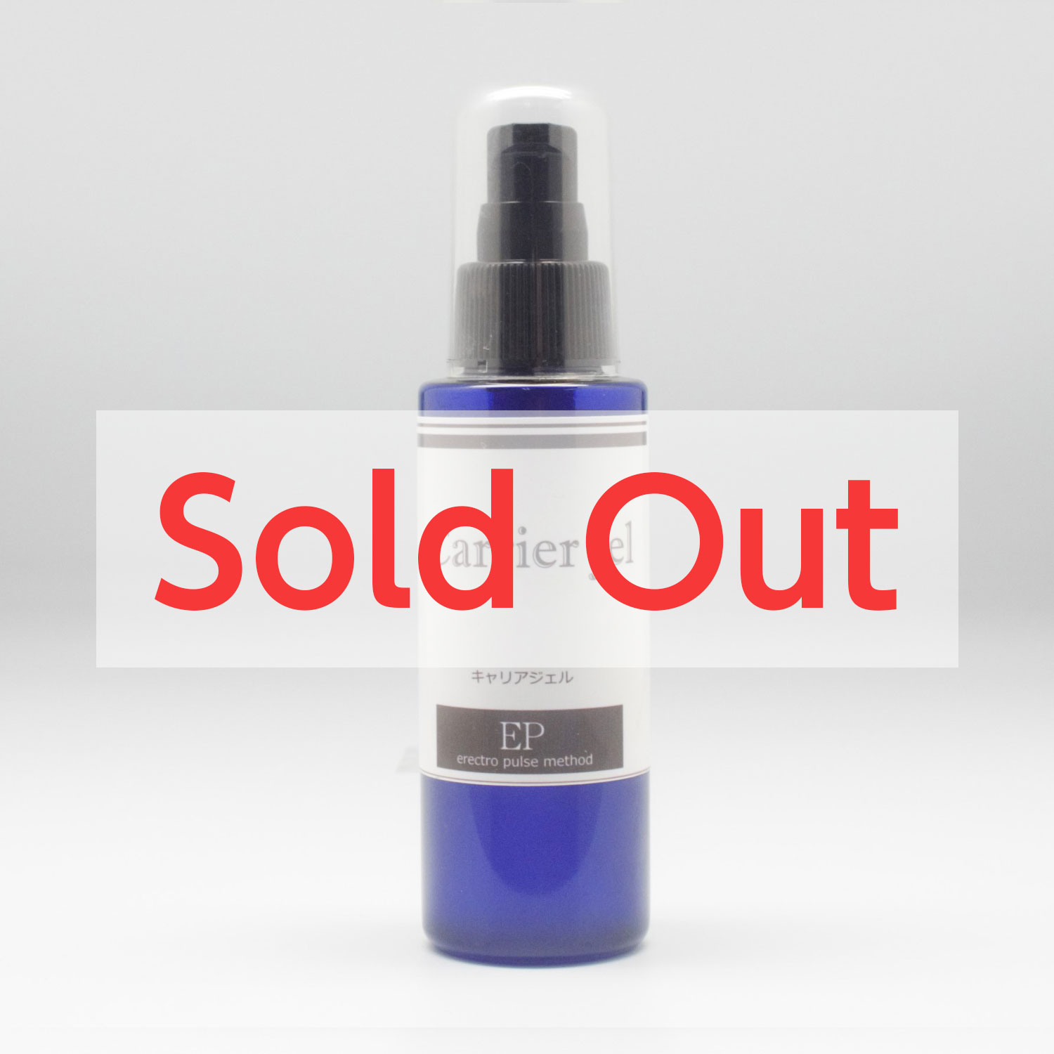 EPキャリアジェル (導入効果UP) 100g